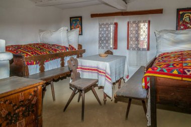 Romen çiftlik evi iç