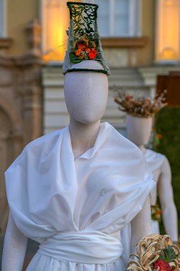 Çiçek soyut dekorasyon ile Arka Plan