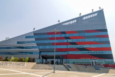 Casa Milan, Milan Futbol Associ merkezi evler