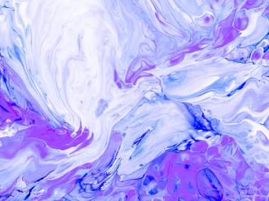 Soyut yaratıcı arka plan fırça darbeleriyle boyanmış, tuvale akrilik resim yapılmış. Yaratıcı soyut el boyası arkaplan, doku, arkaplan, duvar kağıdı.