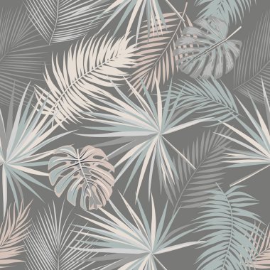 vektör tropikal seamless modeli