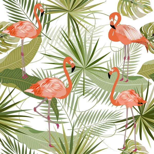 tropikal vektör seamless modeli