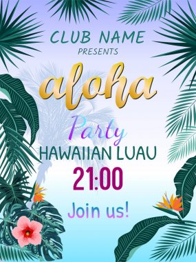 Aloha hawaii. 