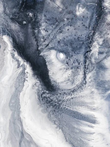 Yaratıcı soyut el boyalı arka plan.