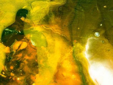 Yaratıcı soyut el boyalı arka plan.