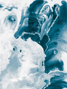 yaratıcı arka plan mavi