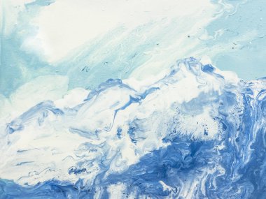 Soyut sanat arkaplanı, doku resmi.