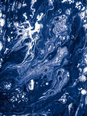 yaratıcı arka plan mavi