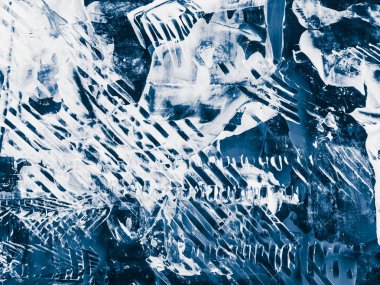 yaratıcı arka plan mavi