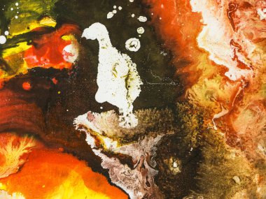 Soyut sanat arkaplanı, doku resmi.