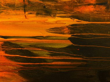 Soyut sanat arka plan. El akrilik resim çekilmiş.