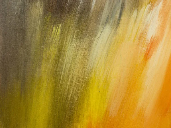 Achtergrond van de abstracte kunst. Hand getekend Acryl schilderij. — Stockfoto