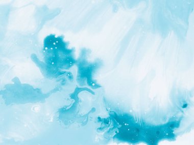 yaratıcı arka plan mavi