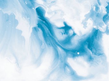 yaratıcı arka plan mavi