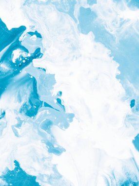 yaratıcı arka plan mavi