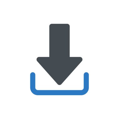 Herhangi Bir Amaç İçin Simge Vektör İllüstrasyonunu İndir