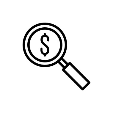 Herhangi Bir Amaç İçin Satır Biçiminde Simge Vektörünü Ara