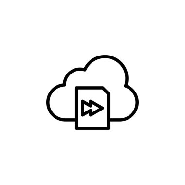 Herhangi Bir Amaç İçin Satır Biçiminde Simge Vektör Resmini Yönlendir