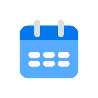 Herhangi Bir Amaç İçin Düz Biçimli Gündem Simgesi Vektör ResmiComment