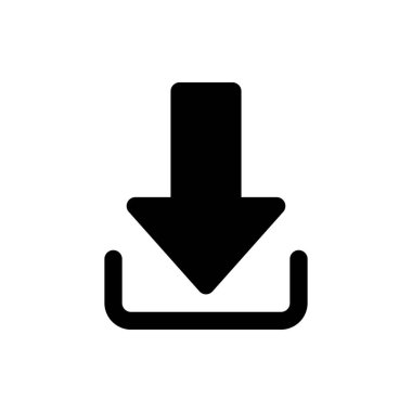 Herhangi Bir Amaç İçin Simge Vektör İllüstrasyonunu İndir