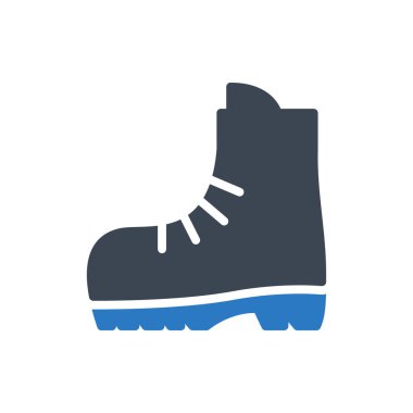 Herhangi Bir Amaç İçin Satır Biçiminde Önyükleme Simgesi Vektör İllüstrasyonu