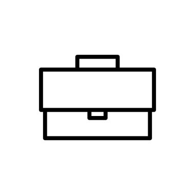 Herhangi Bir Amaç İçin Satır Biçiminde Evrak Simgesi Vektör İllüstrasyonu