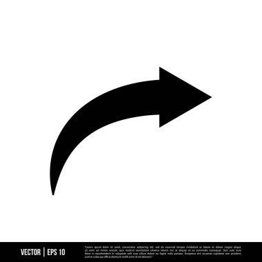 En iyi Paylaşım simgesi vektörü, modada logo şablonu. Pek çok amaca uygun..