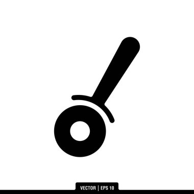 En iyi Cutter simge vektörü, modada logo şablonu. Pek çok amaca uygun..