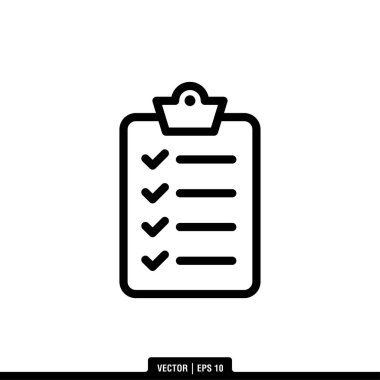 Pano Simgesi Vektör İllüstrasyon Logo Şablonu