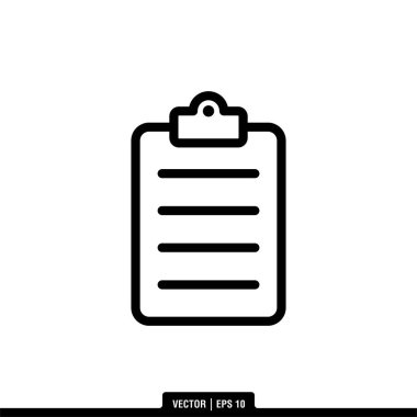 Pano Simgesi Vektör İllüstrasyon Logo Şablonu