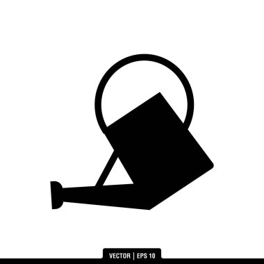 En iyi Sulama Kutusu simgesi vektörü, illüstrasyon logosu şablonu modada. Pek çok amaca uygun..