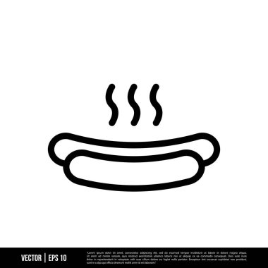 En iyi Şef Şapka simge vektörü, illüstrasyon logosu şablonu modada. Pek çok amaca uygun..