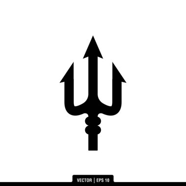 En iyi üç dişli simge vektörü, son moda logo şablonu. Pek çok amaca uygun..