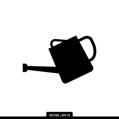 En iyi Sulama Kutusu simgesi vektörü, illüstrasyon logosu şablonu modada. Pek çok amaca uygun..