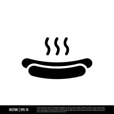 En iyi Şef Şapka simge vektörü, illüstrasyon logosu şablonu modada. Pek çok amaca uygun..