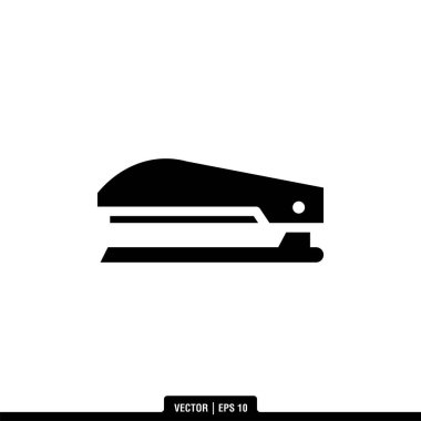 Zımba Simgesi Vektör İllüstrasyon Logo Şablonu