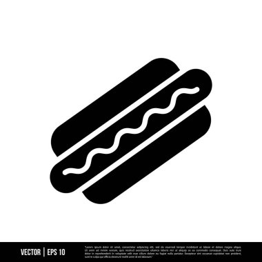 En iyi Şef Şapka simge vektörü, illüstrasyon logosu şablonu modada. Pek çok amaca uygun..