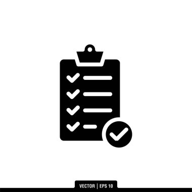 Pano Simgesi Vektör İllüstrasyon Logo Şablonu