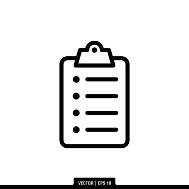 Pano Simgesi Vektör İllüstrasyon Logo Şablonu