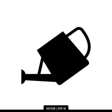 En iyi Sulama Kutusu simgesi vektörü, illüstrasyon logosu şablonu modada. Pek çok amaca uygun..