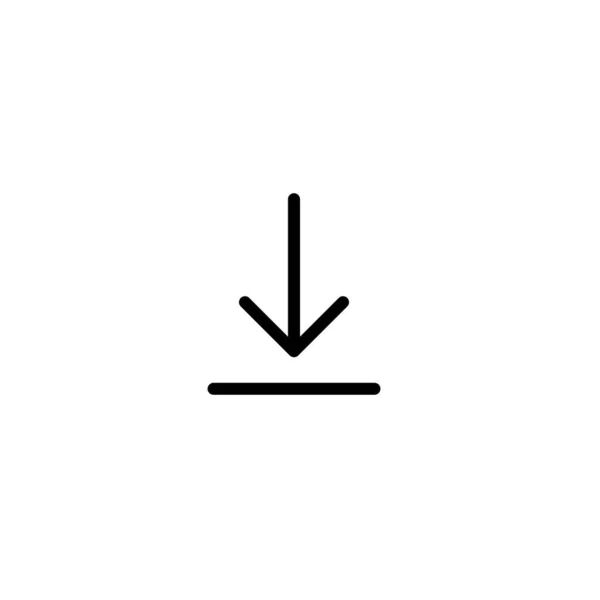 Icon Vector Illustration Logo Template 다운로드하 — 스톡 벡터