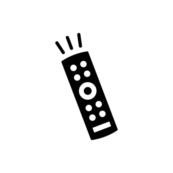 Beste Remote Icon Vector Illustratie Logo Template Trendy Stijl Geschikt — Stockvector