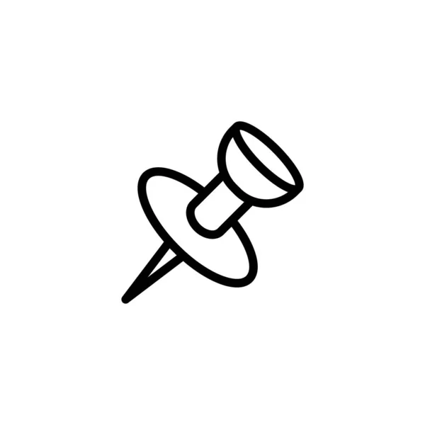 Папір Піктограма Піктограма Векторна Ілюстрація Шаблон Логотипу — стоковий вектор