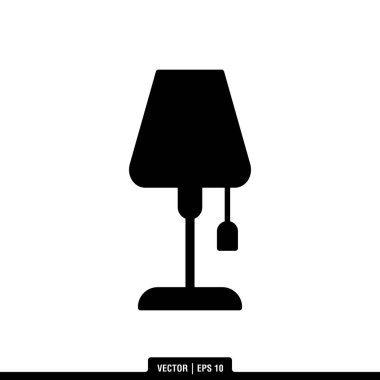 Lamba simgesi vektörü, illüstrasyon logo şablonu modaya uygun. Pek çok amaca uygun..