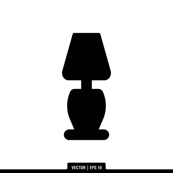 Lamba simgesi vektörü, illüstrasyon logo şablonu modaya uygun. Pek çok amaca uygun..