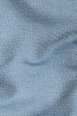 Klasik erkek takım elbise için güzel gri kumaş, yerde yatıyor, biraz monte, mock-up, tasarım, arka plan için