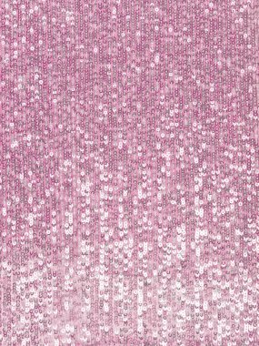 Beautiful sparkling pink sequins, fabric with paillette, background, texture for design, mock-up clipart