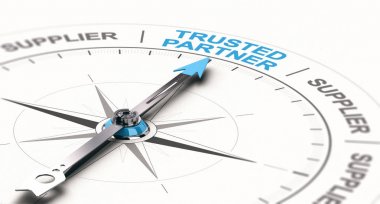 B2b kavramı, Güvenilir İş Ortaklığı.
