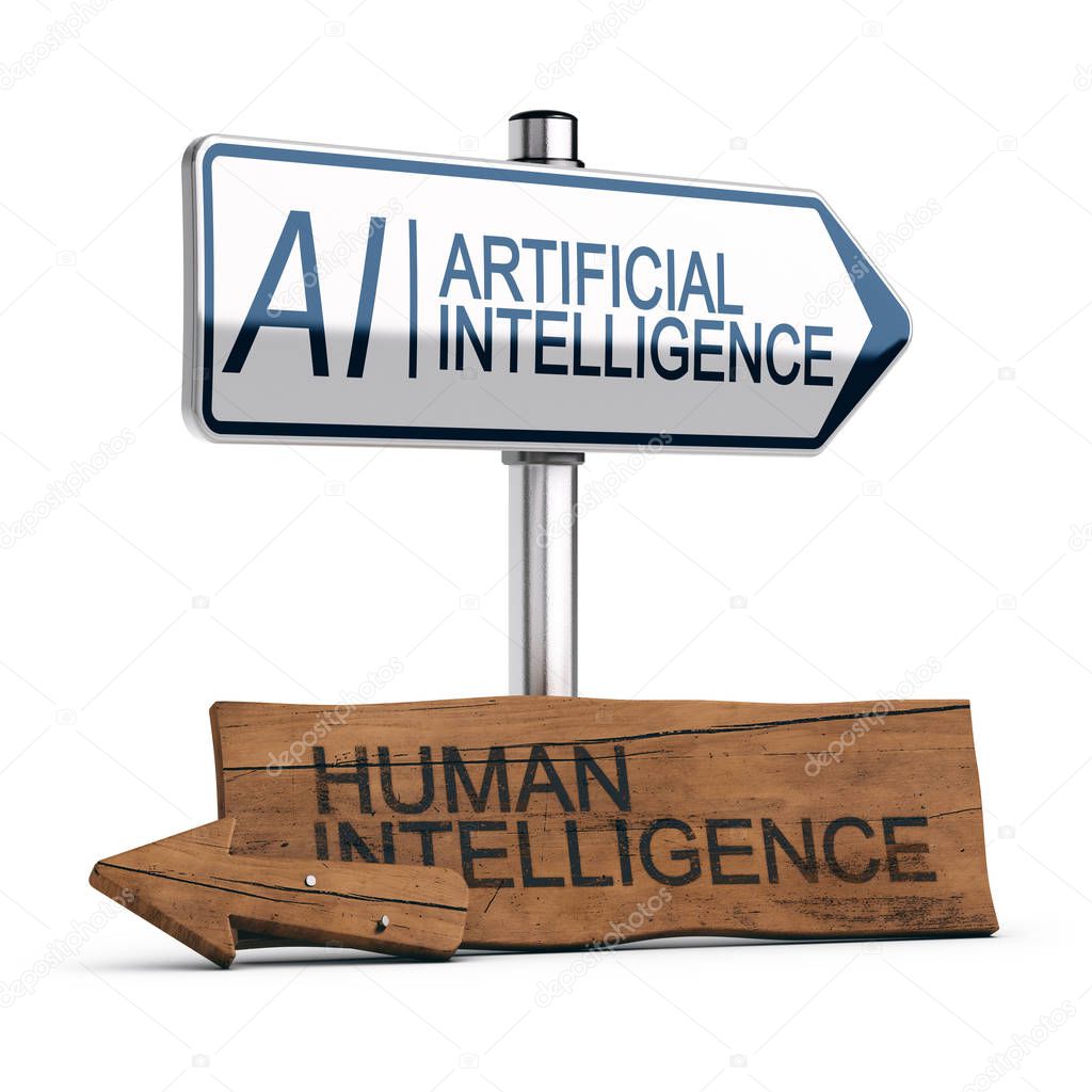 AI, Artificial Intelligence Will Surpass Human Intelligence