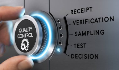 Kalite Kontrol Süreci Kavramı